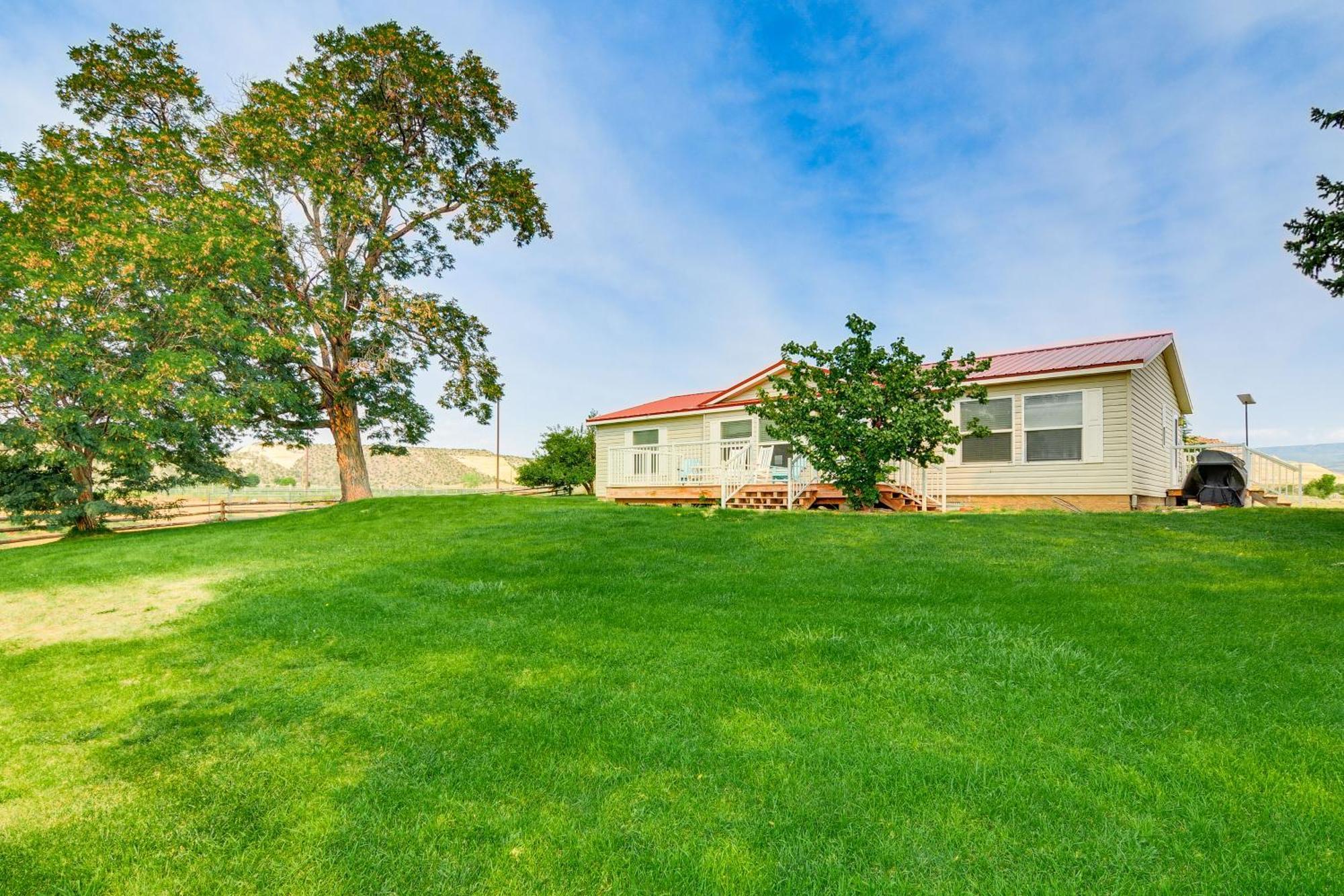 Ranch House In Boulder! Gateway To Nearby Parks! Villa Exterior photo